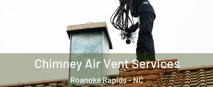  Chimney Air Vent Services Roanoke Rapids - NC