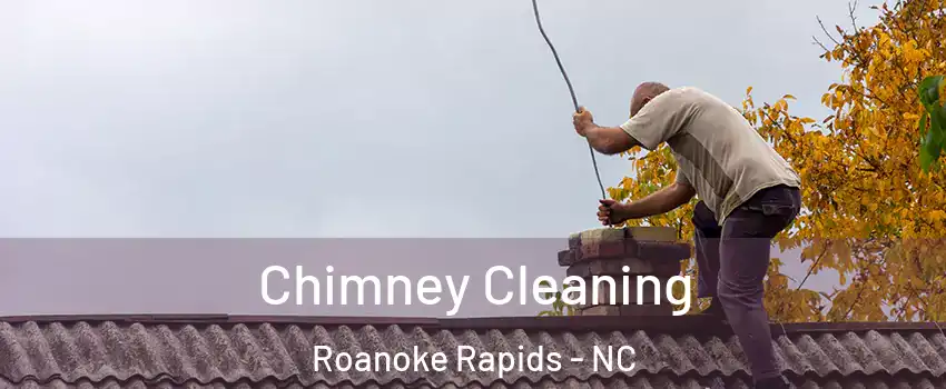  Chimney Cleaning Roanoke Rapids - NC