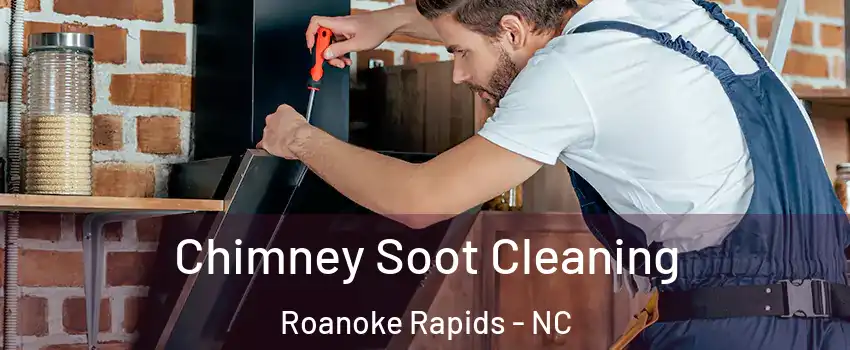  Chimney Soot Cleaning Roanoke Rapids - NC