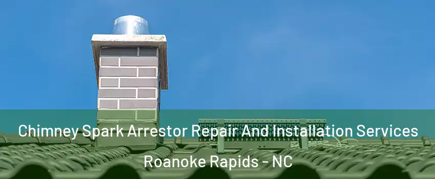  Chimney Spark Arrestor Repair And Installation Services Roanoke Rapids - NC