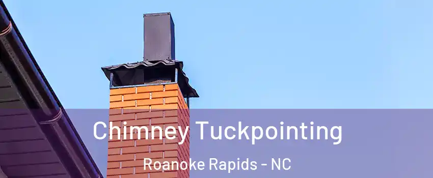  Chimney Tuckpointing Roanoke Rapids - NC
