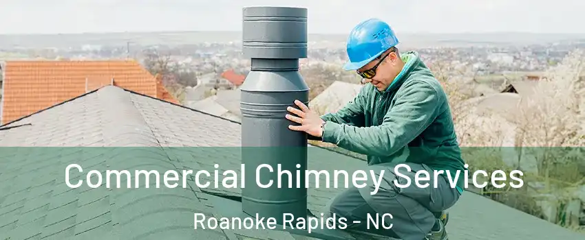  Commercial Chimney Services Roanoke Rapids - NC
