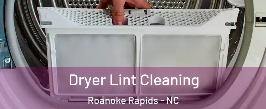  Dryer Lint Cleaning Roanoke Rapids - NC