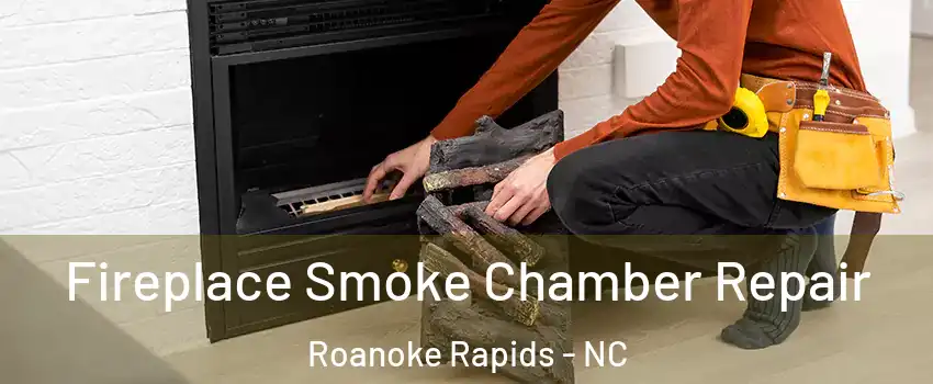  Fireplace Smoke Chamber Repair Roanoke Rapids - NC