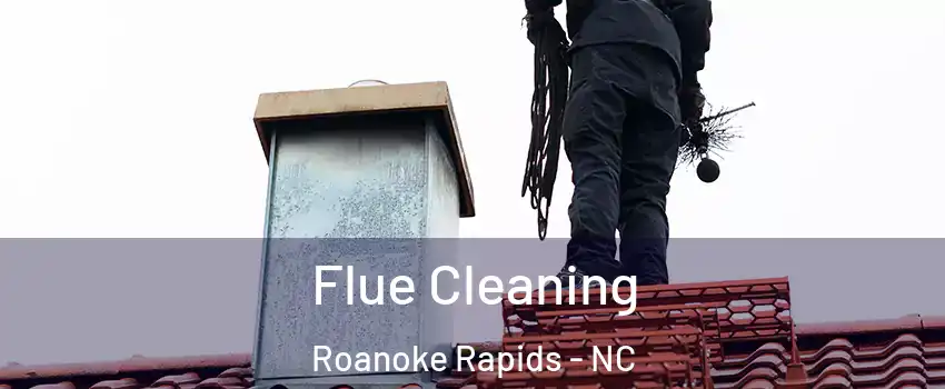  Flue Cleaning Roanoke Rapids - NC