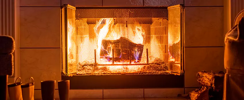 Astria Vent Free Gas Fireplaces Installation in Roanoke Rapids, NC