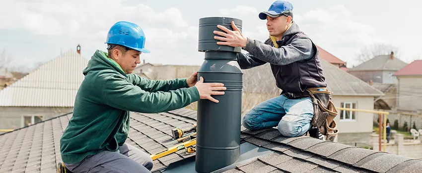 Chimney Air Vent Repair in Roanoke Rapids, NC