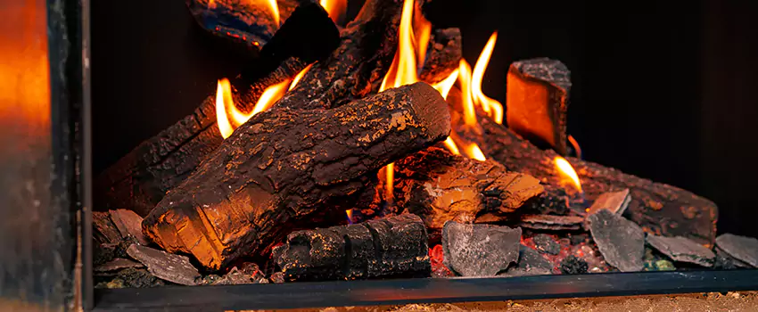 Chimney Fireplace Ash Dump Cleaning in Roanoke Rapids, NC