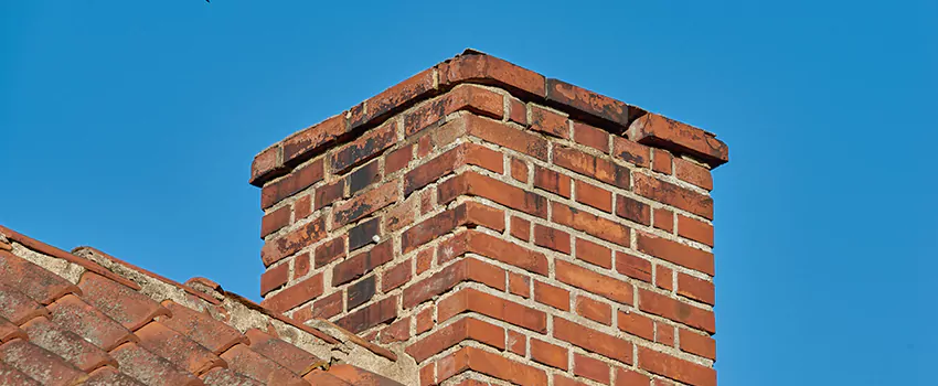 Clean Blocked Chimney in Roanoke Rapids, North Carolina