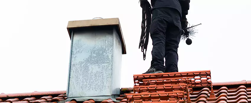 Chimney Liner Services Cost in Roanoke Rapids, NC