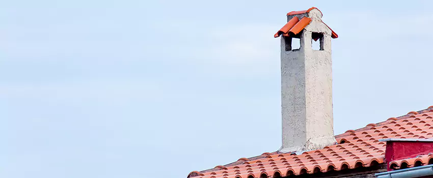 Chimney Pot Replacement in Roanoke Rapids, NC