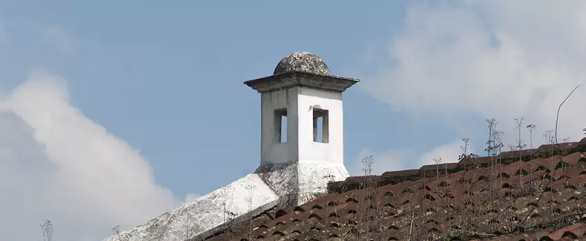Cost To Rebuild A Chimney in Roanoke Rapids, NC