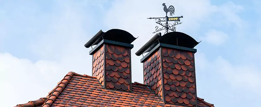 Old Chimney Restoration in Roanoke Rapids, North Carolina