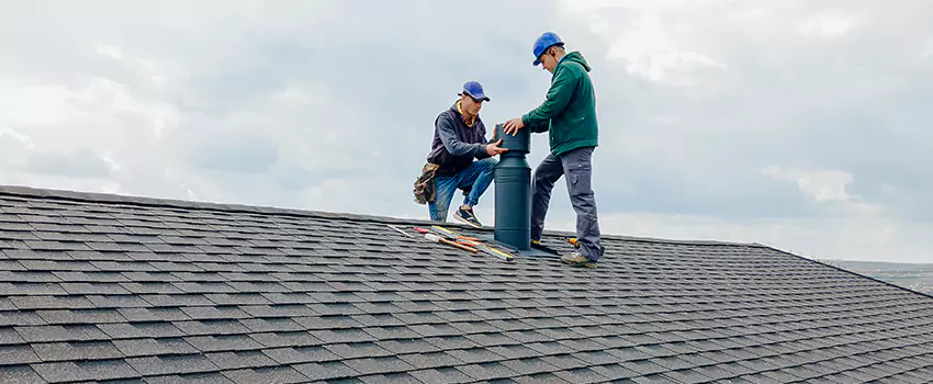 Chimney Sweep To Clear Creosote Buildup in Roanoke Rapids, North Carolina