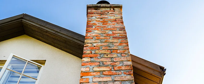 Chimney Mortar Replacement in Roanoke Rapids, NC