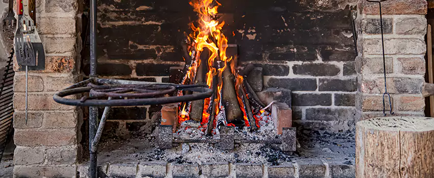 Cracked Electric Fireplace Bricks Repair Services  in Roanoke Rapids, NC