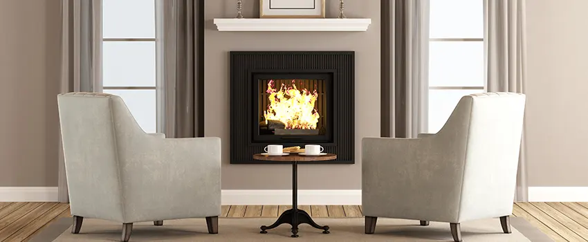 Custom Architectural Fireplace Restoration in Roanoke Rapids, NC
