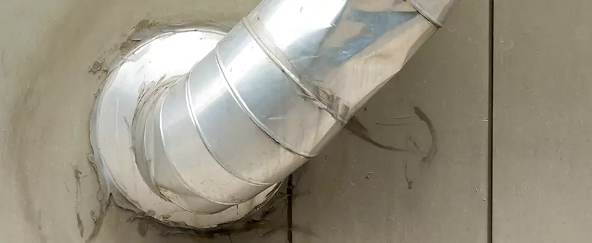 Broken Dryer Vent Replacement in Roanoke Rapids, NC