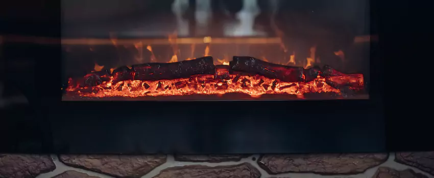 Outdoor Electric Fireplace Installation Solutions in Roanoke Rapids, NC