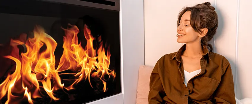 Electric Fireplace Logs Cost in Roanoke Rapids, North Carolina