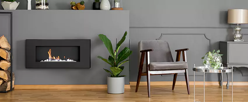 Ethanol Fireplace Burner Repair in Roanoke Rapids, NC