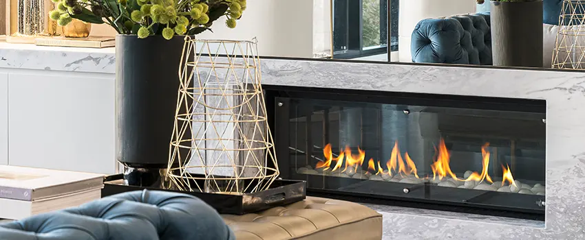 Custom Fireplace Crystals in Roanoke Rapids, North Carolina