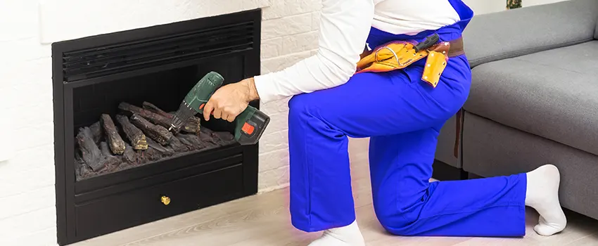 Fireplace Dampers Pivot Repair Services in Roanoke Rapids, North Carolina