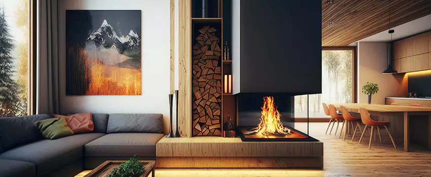 Fixing Electric Fireplace Problem in Roanoke Rapids, North Carolina