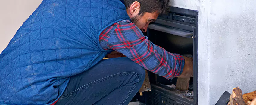 Gas Fireplace Inspection in Roanoke Rapids, North Carolina