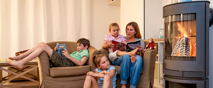 Kidsproofing Gas Fireplaces Installation in Roanoke Rapids, NC