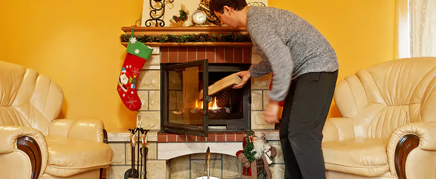 Marble Mantel Makeover Services for Fireplace in Roanoke Rapids, NC