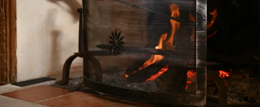 Electric Metal Fireplace installation Services in Roanoke Rapids, NC
