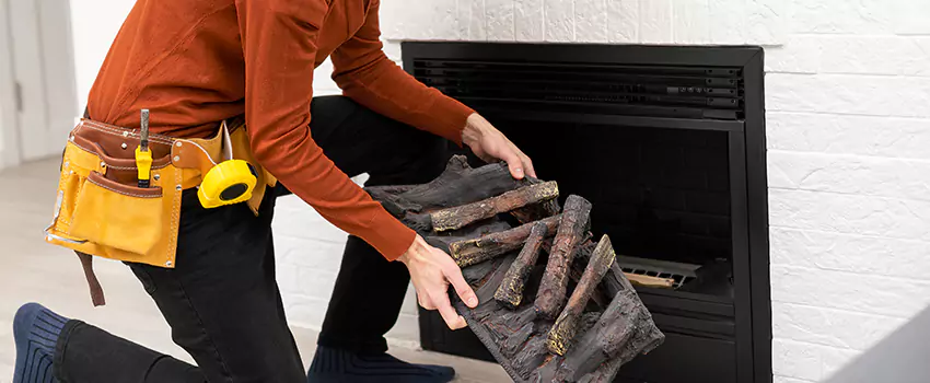 Fireplace Interior Sweeping in Roanoke Rapids, NC
