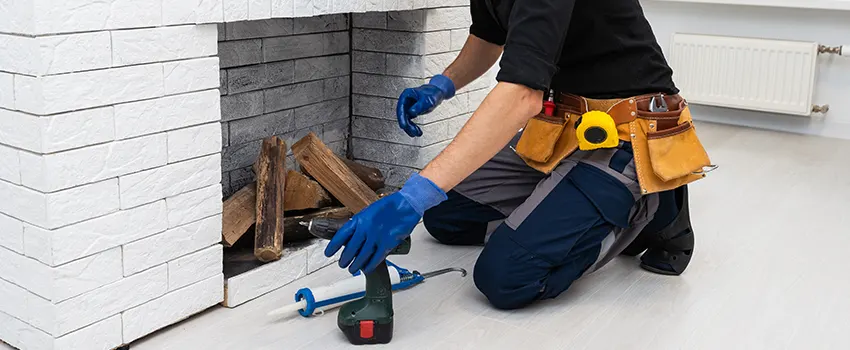 Fireplace Throat Lintel Repair Services in Roanoke Rapids, NC