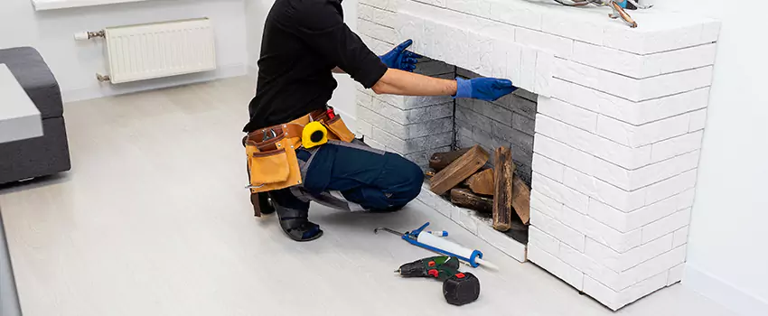 Cleaning Direct Vent Fireplace in Roanoke Rapids, NC