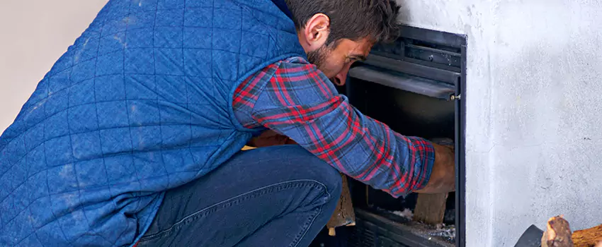 Fix Non-Working Prefabricated Fireplace in Roanoke Rapids, NC
