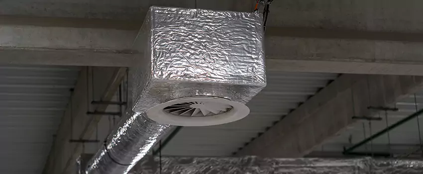 Heating Ductwork Insulation Repair Services in Roanoke Rapids, NC