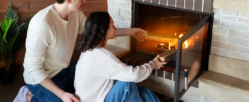 Kings Man Direct Vent Fireplaces Services in Roanoke Rapids, North Carolina