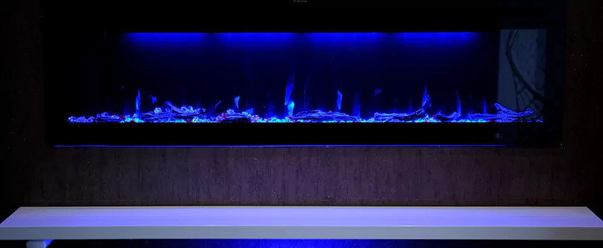 Benefits of Multi-Color Fireplace Installation in Roanoke Rapids, NC
