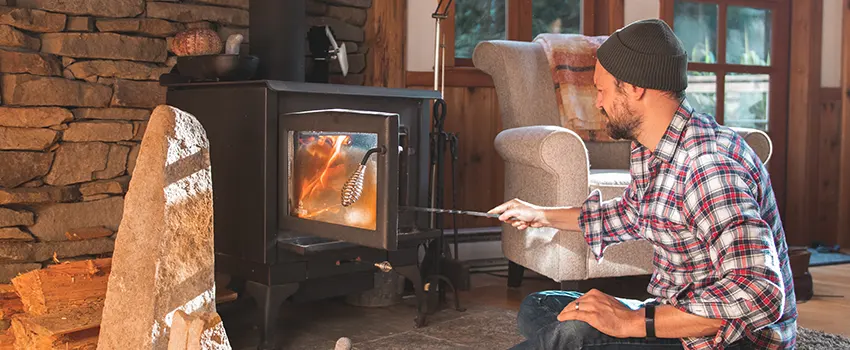 Cost of Pellet Fireplace Installation Services in Roanoke Rapids, NC
