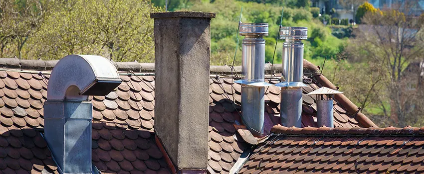 Residential Chimney Flashing Repair Services in Roanoke Rapids, NC