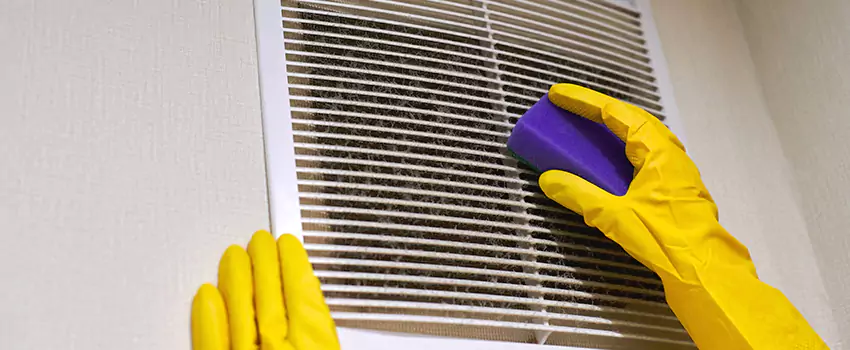Vent Cleaning Company in Roanoke Rapids, NC