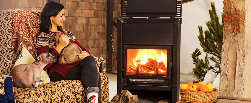 Wood Stove Chimney Cleaning Services in Roanoke Rapids, NC