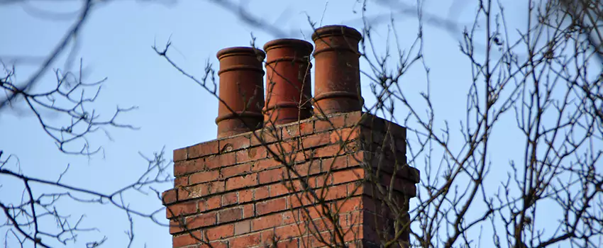 Chimney Crown Installation For Brick Chimney in Roanoke Rapids, North Carolina