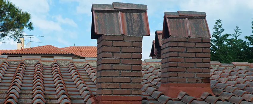 Chimney Vent Damper Repair Services in Roanoke Rapids, North Carolina