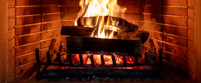 Chimney Ash Dump Cover Repair Services in Roanoke Rapids, NC