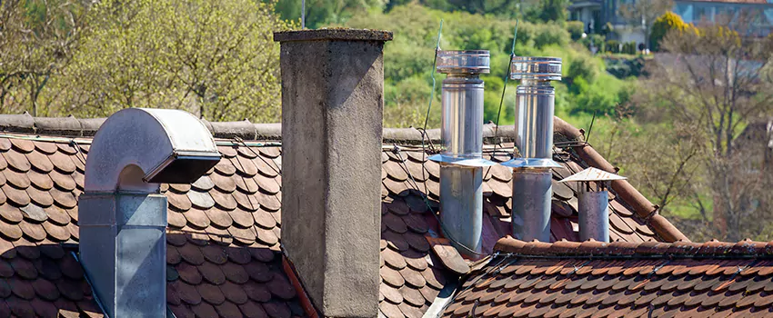 Commercial Chimney Blockage Removal in Roanoke Rapids, North Carolina