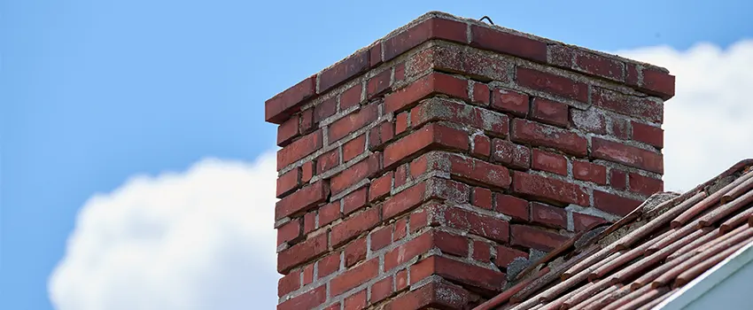 Chimney Concrete Bricks Rotten Repair Services in Roanoke Rapids, North Carolina