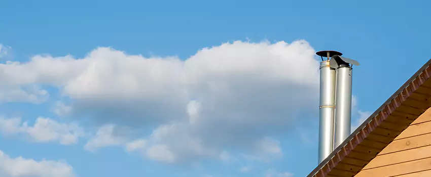 Chimney Cap Bird Guard Repair in Roanoke Rapids, North Carolina