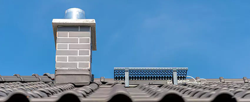Wood Chimney Chase Construction in Roanoke Rapids, NC